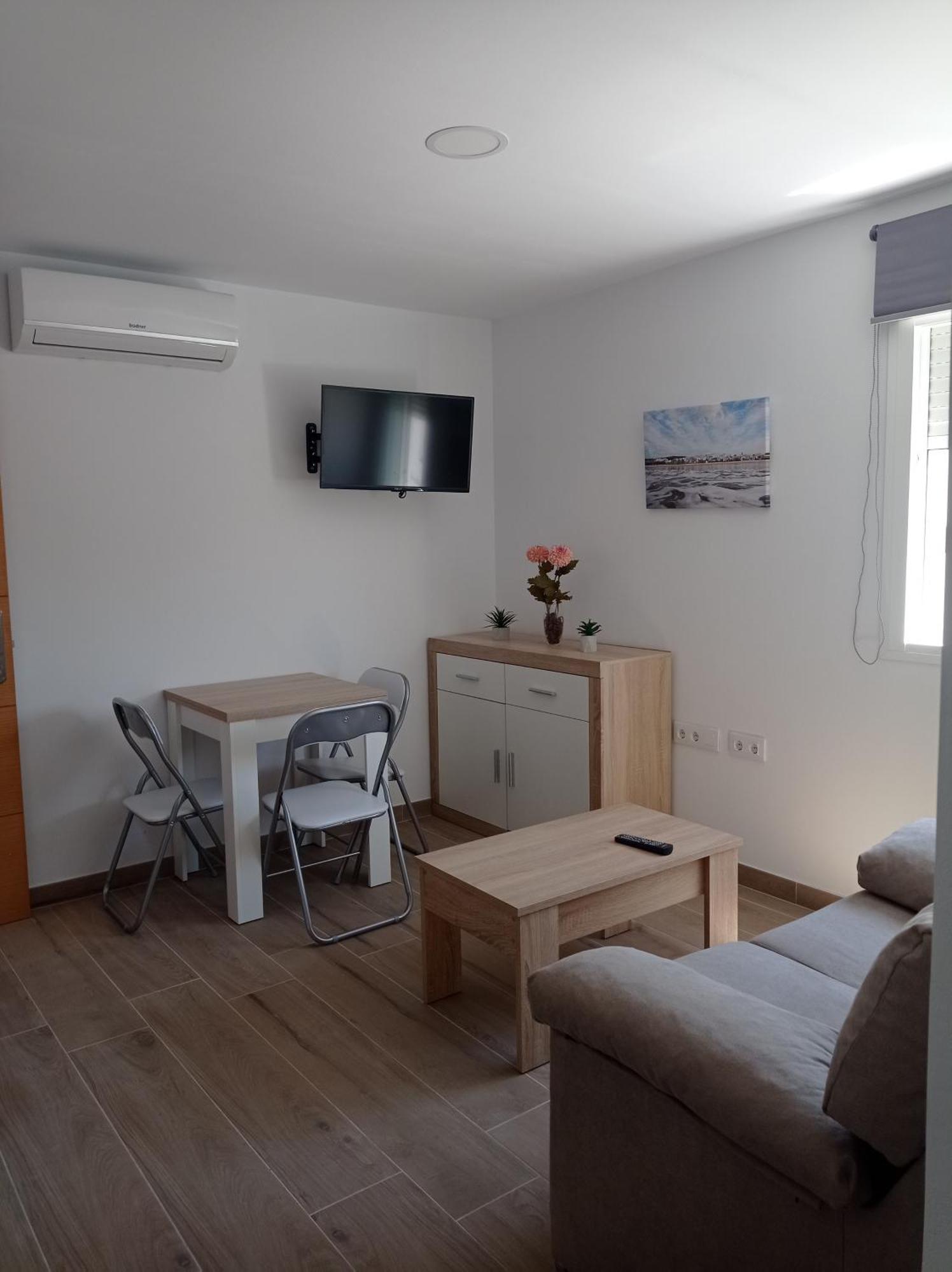 Casa Calderon Lejlighed Conil De La Frontera Eksteriør billede