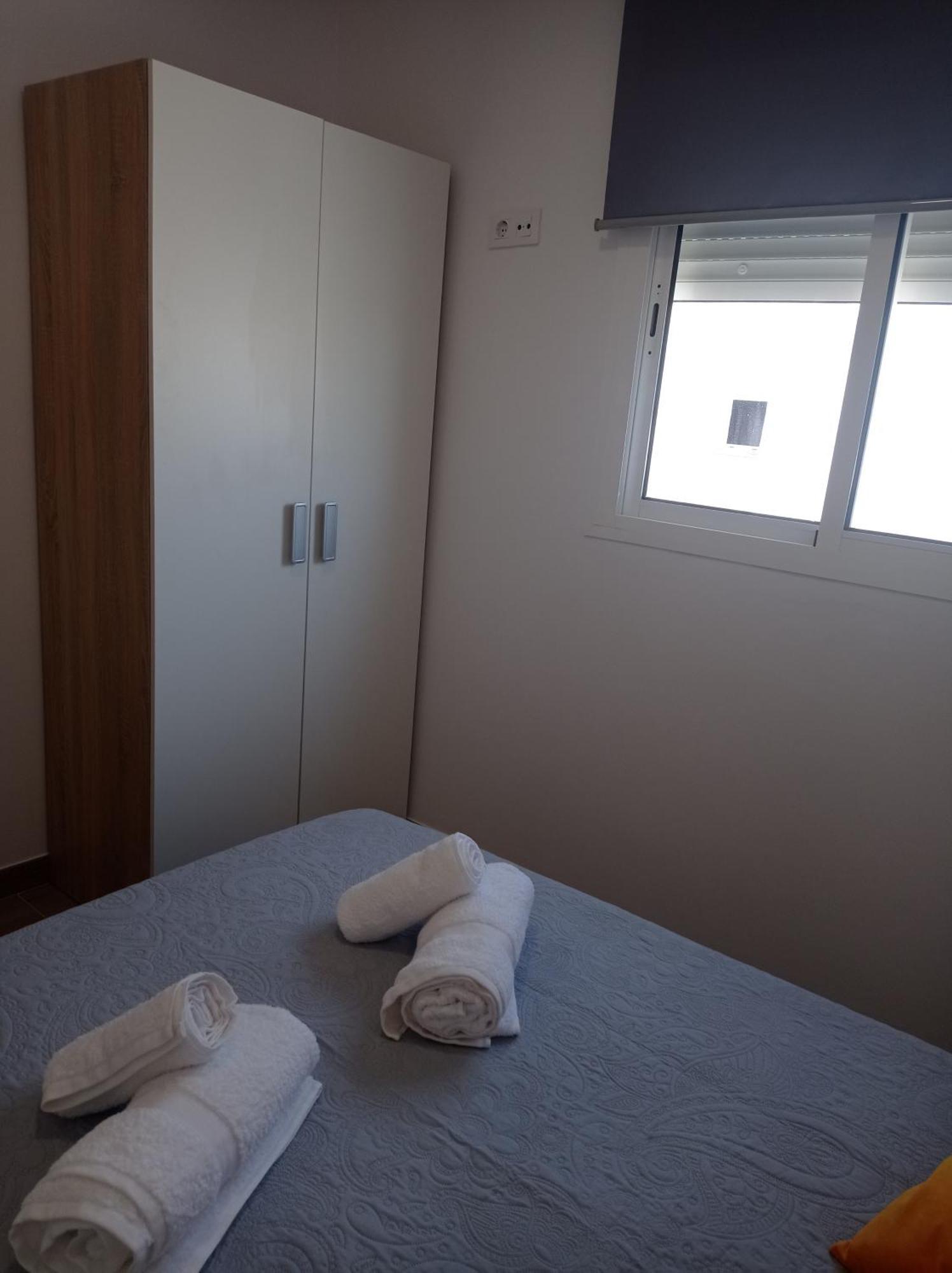 Casa Calderon Lejlighed Conil De La Frontera Eksteriør billede